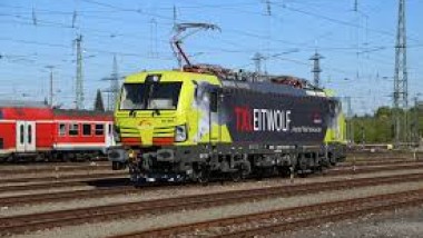 TX Logistik, 20 treni di materiale sanitario in Germania